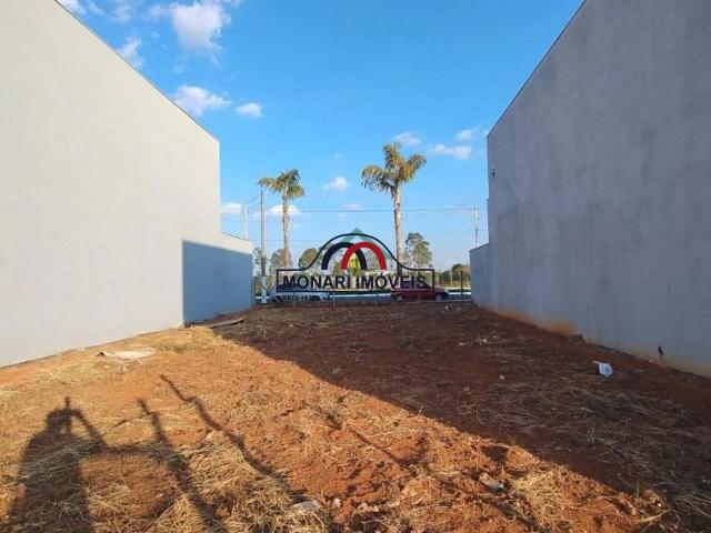 Terreno comercial para Venda em Americana/SP Jardim Terramérica II