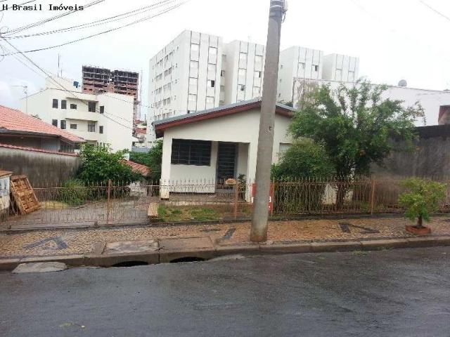 Terreno comercial para Venda em Americana/SP Jardim Bela Vista
