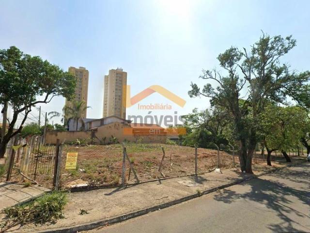 Terreno comercial para Venda em Americana/SP Jardim Brasil