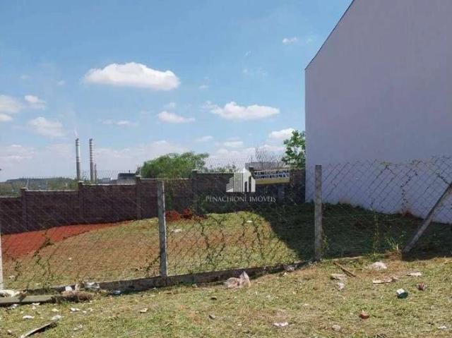 Terreno comercial para Venda em Americana/SP Jardim Guanabara