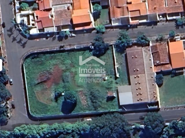 Terreno comercial para Venda em Americana/SP Jardim Ipiranga