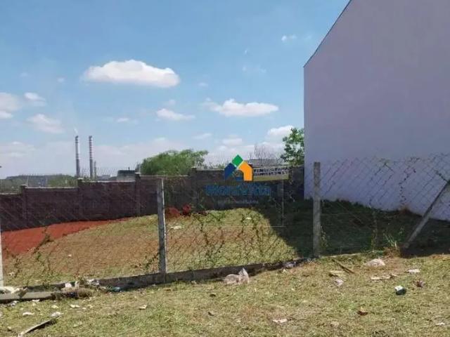 Terreno comercial para Venda em Americana/SP Jardim Pau Brasil