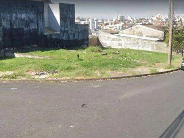 Terreno comercial para Venda em Americana/SP Parque das Nações