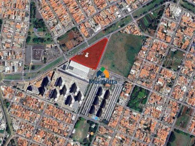 Terreno comercial para Venda em Americana/SP Parque Residencial Jaguari