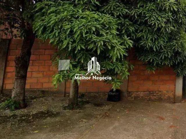 Terreno comercial para Venda em Americana/SP Residencial Vale das Nogueiras