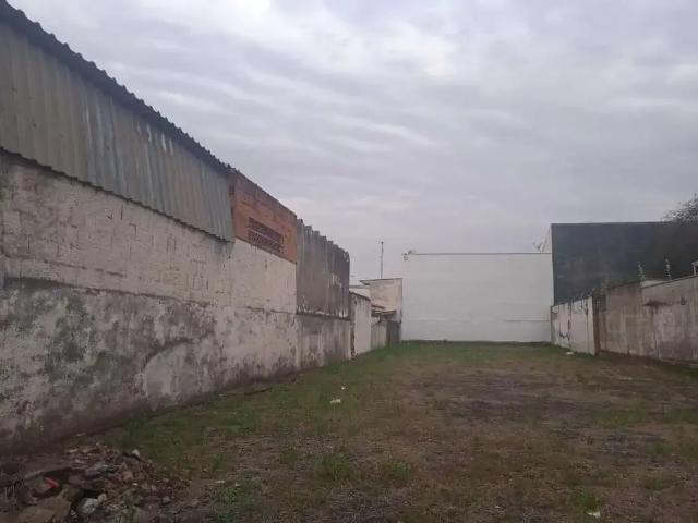 Terreno comercial para Venda em Americana/SP Vila Pavan
