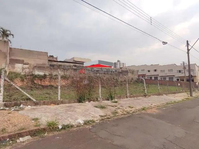 Terreno comercial para Venda em Americana/SP Vila Rehder