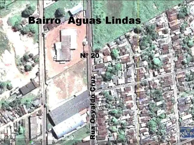 Terreno comercial para Venda em Ananindeua/PA Águas Lindas