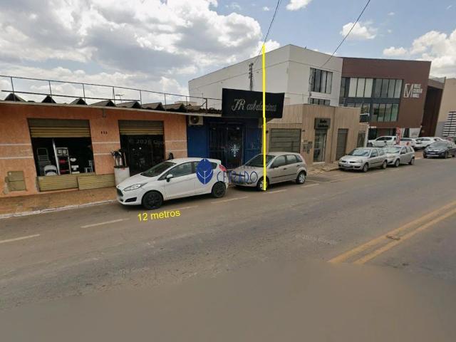 Terreno comercial para Venda em Anápolis/GO Jundiaí
