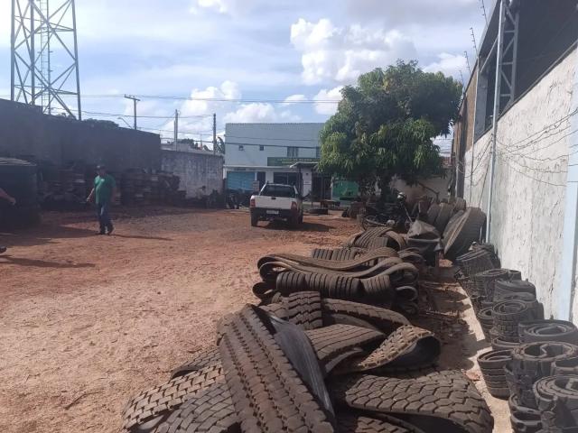 Terreno comercial para Venda em Anápolis/GO Setor Central