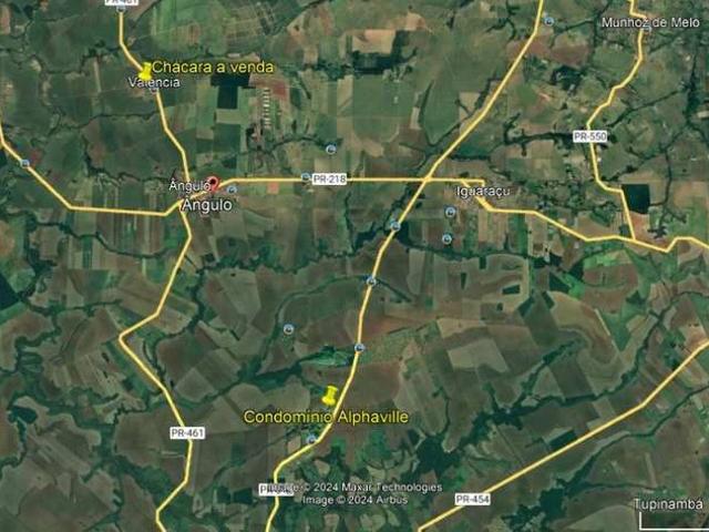 Terreno comercial para Venda em Ângulo/PR Valência