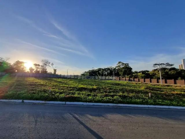 Terreno comercial para Venda em Aparecida de Goiânia/GO Residencial Aldeia do Parque