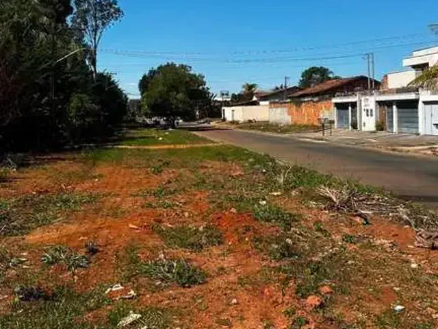 Terreno comercial para Venda em Aparecida de Goiânia/GO Cardoso Continuação
