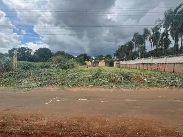 Terreno comercial para Venda em Aparecida de Goiânia/GO Chácaras Marivânia