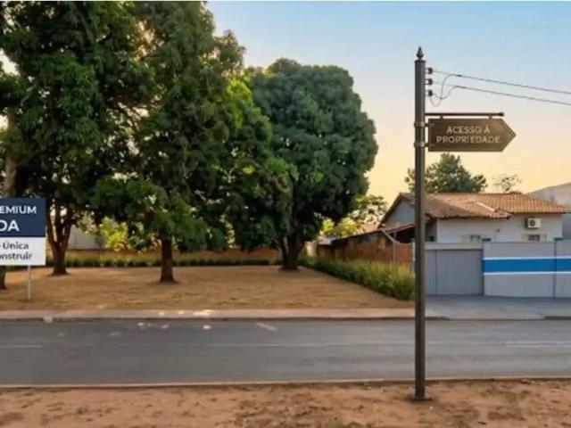 Terreno comercial para Venda em Aparecida de Goiânia/GO Jardim Buriti Sereno