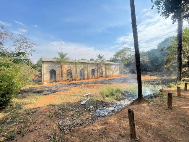 Terreno comercial para Venda em Aparecida de Goiânia/GO Setor Residencial Campos Elísios