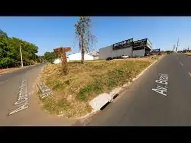 Terreno comercial para Venda em Aparecida de Goiânia/GO Parque das Nações