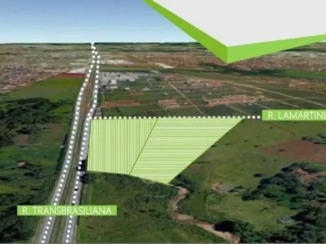 Terreno comercial para Venda em Aparecida de Goiânia/GO Rosa dos Ventos