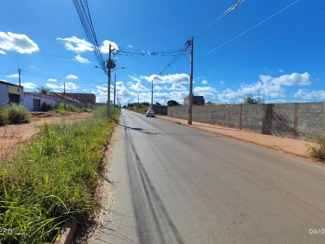 Terreno comercial para Venda em Aparecida de Goiânia/GO Rosa dos Ventos