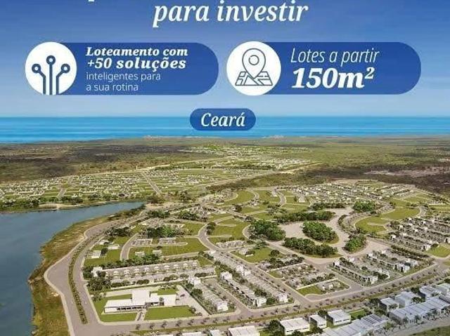 Terreno comercial para Venda em Aquiraz/CE Patacas 1 Quartos
