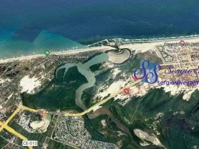 Terreno comercial para Venda em Aquiraz/CE Porto das Dunas