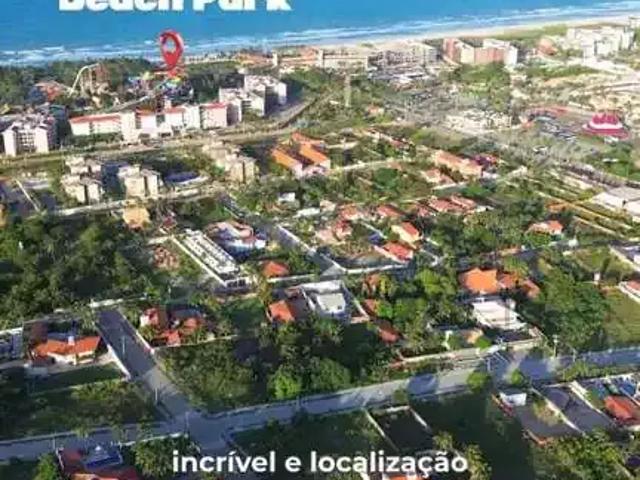 Terreno comercial para Venda em Aquiraz/CE Porto das Dunas