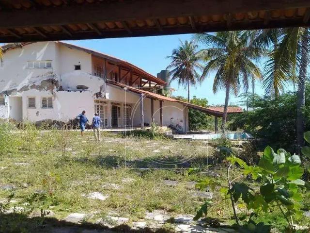 Terreno comercial para Venda em Aquiraz/CE Porto das Dunas