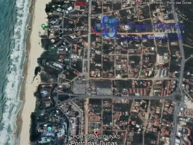 Terreno comercial para Venda em Aquiraz/CE Porto das Dunas