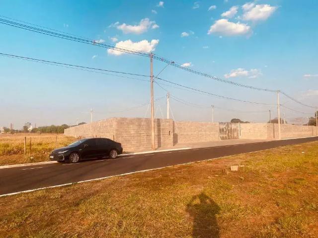 Terreno comercial para Venda em Araçatuba/SP Água Limpa
