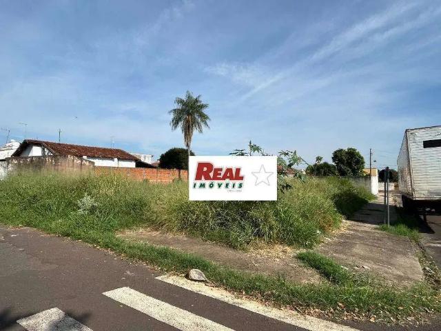 Terreno comercial para Venda em Araçatuba/SP Iporã