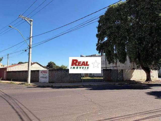 Terreno comercial para Venda em Araçatuba/SP São Joaquim