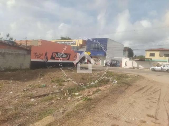 Terreno comercial para Venda em Aracaju/SE Areia Branca