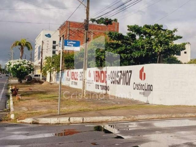 Terreno comercial para Venda em Aracaju/SE Atalaia