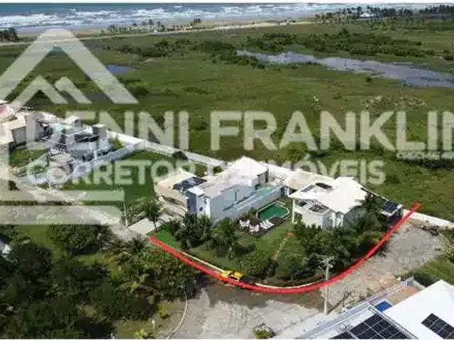 Terreno comercial para Venda em Aracaju/SE Mosqueiro