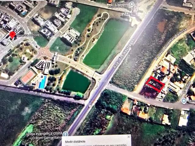 Terreno comercial para Venda em Aracaju/SE Povoado São José