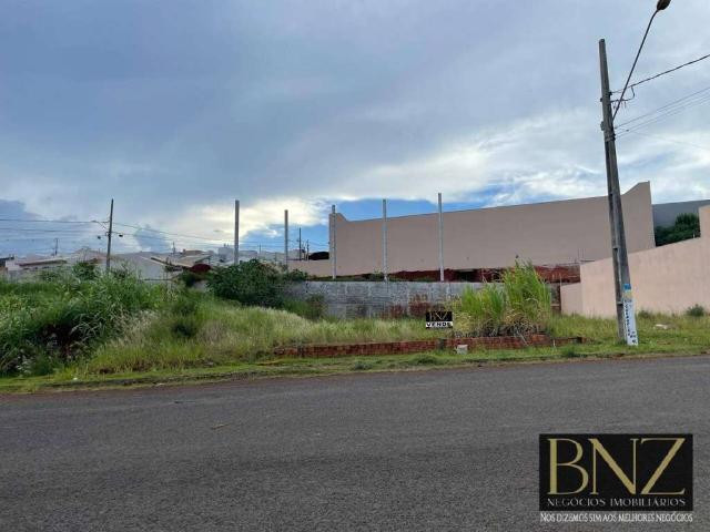 Terreno comercial para Venda em Arapongas/PR Jardim Paulista II