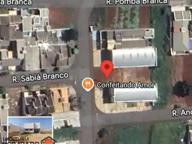 Terreno comercial para Venda em Arapongas/PR Jardim Petrópolis