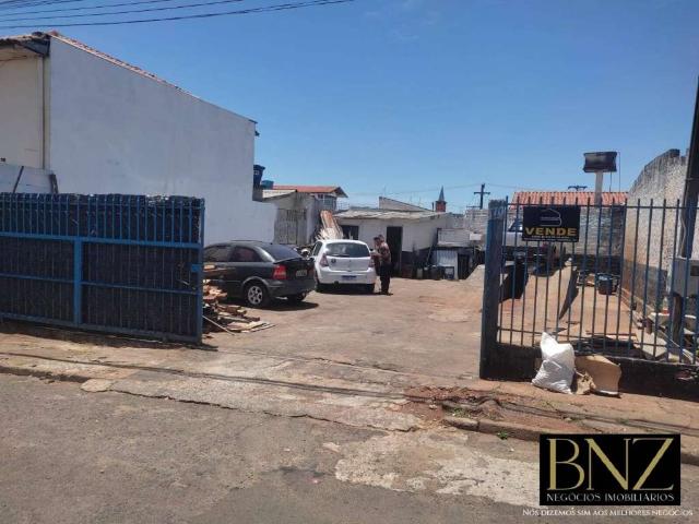 Terreno comercial para Venda em Arapongas/PR Jardim Santo Antônio