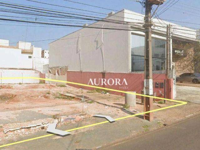 Terreno comercial para Venda em Arapongas/PR Vila Cascata