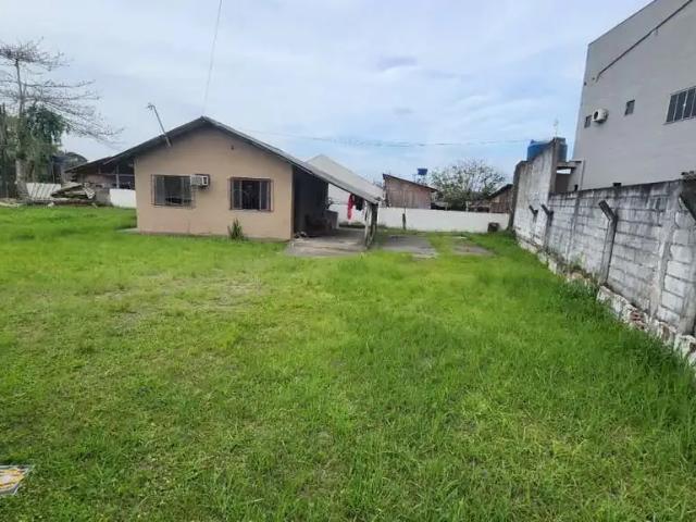 Terreno comercial para Venda em Araquari/SC Itapocu 2 Quartos