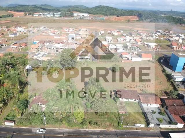 Terreno comercial para Venda em Araquari/SC Itinga