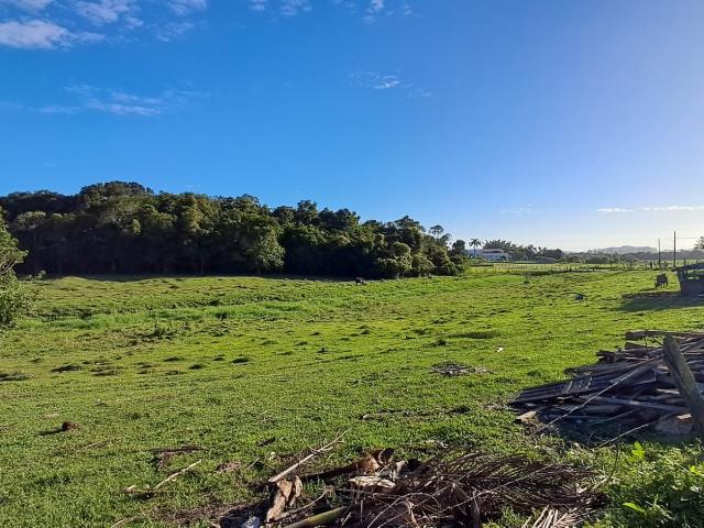 Terreno comercial para Venda em Araquari/SC Itopocu