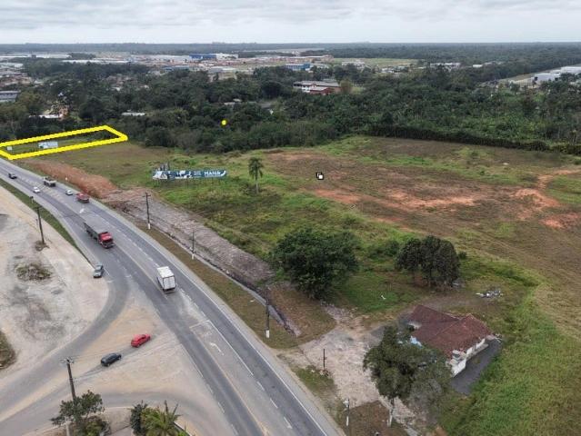 Terreno comercial para Venda em Araquari/SC Porto Grande