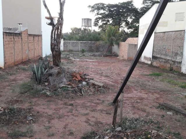 Terreno comercial para Venda em Araraquara/SP Vila Harmonia