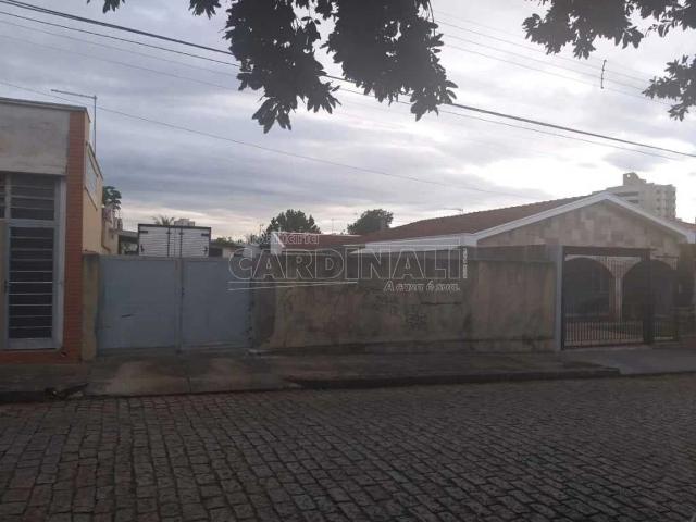 Terreno comercial para Venda em Araraquara/SP Centro