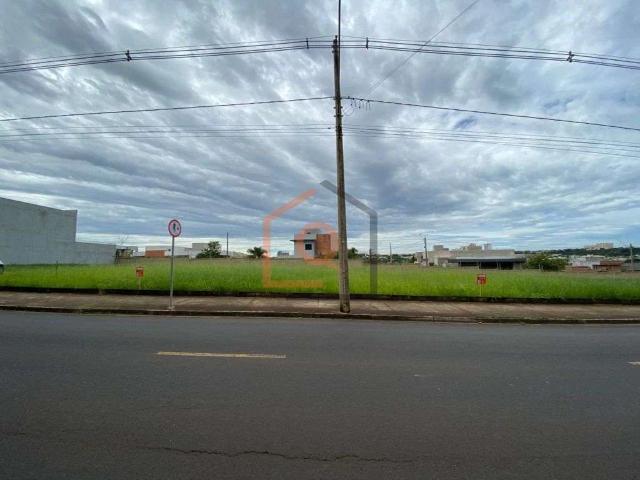 Terreno comercial para Venda em Araraquara/SP Chácara Flora Araraquara