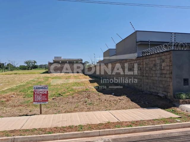 Terreno comercial para Venda em Araraquara/SP Cidade Jardim