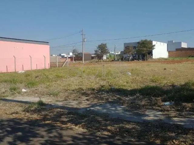 Terreno comercial para Venda em Araraquara/SP Jardim Roberto Selmi Dei