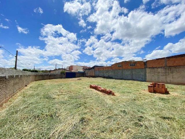 Terreno comercial para Venda em Araraquara/SP Jardim Veneza