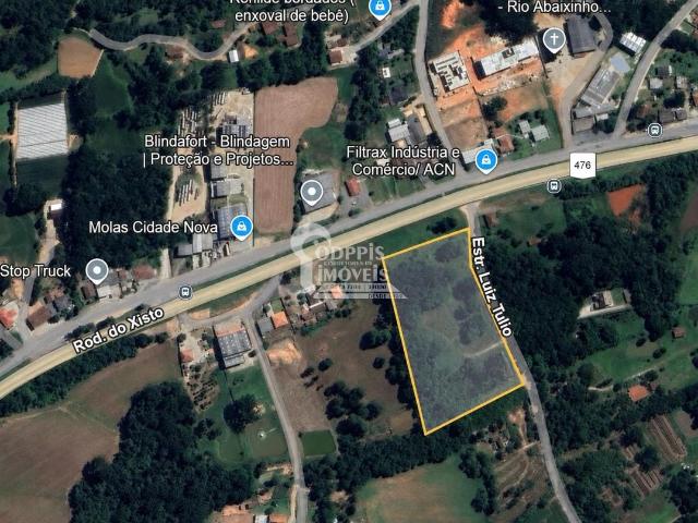 Terreno comercial para Venda em Araucária/PR Área Rural de Araucária